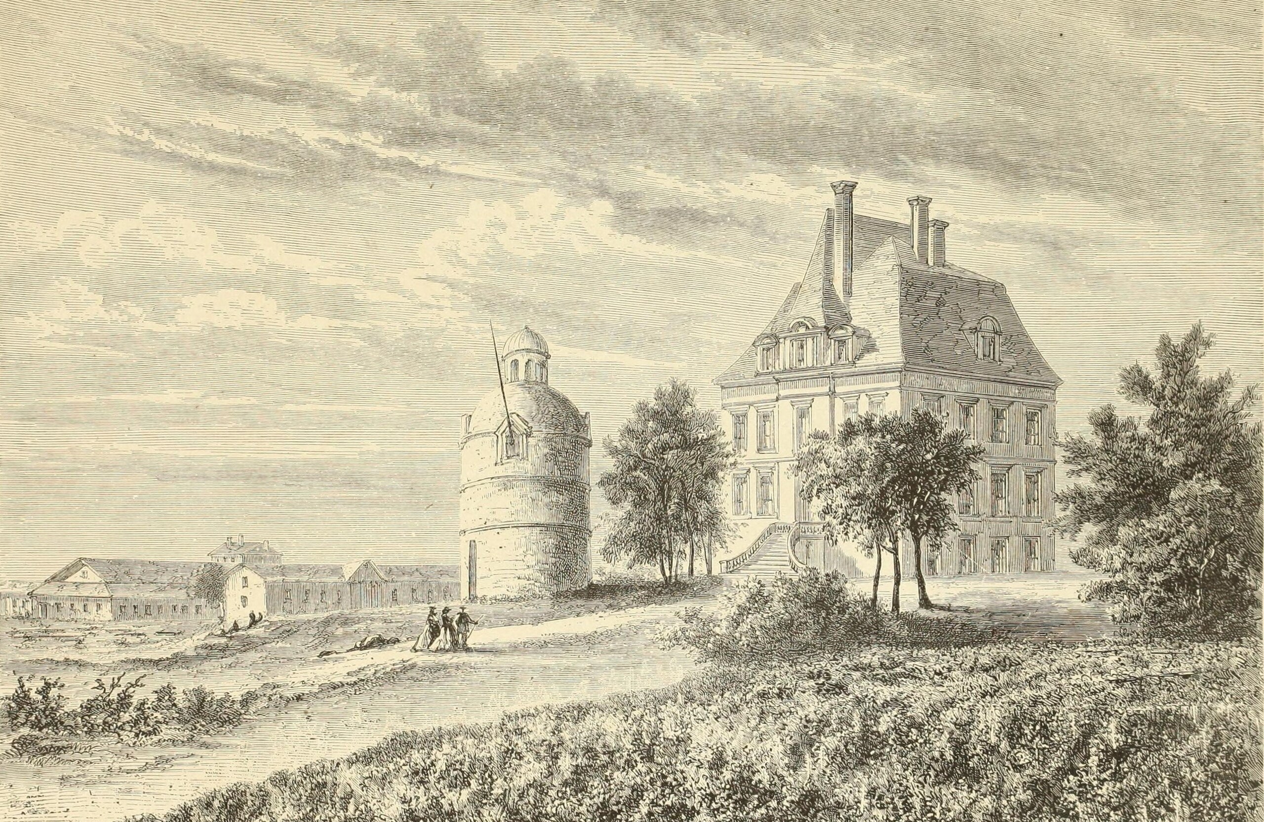 the story of Château Latour