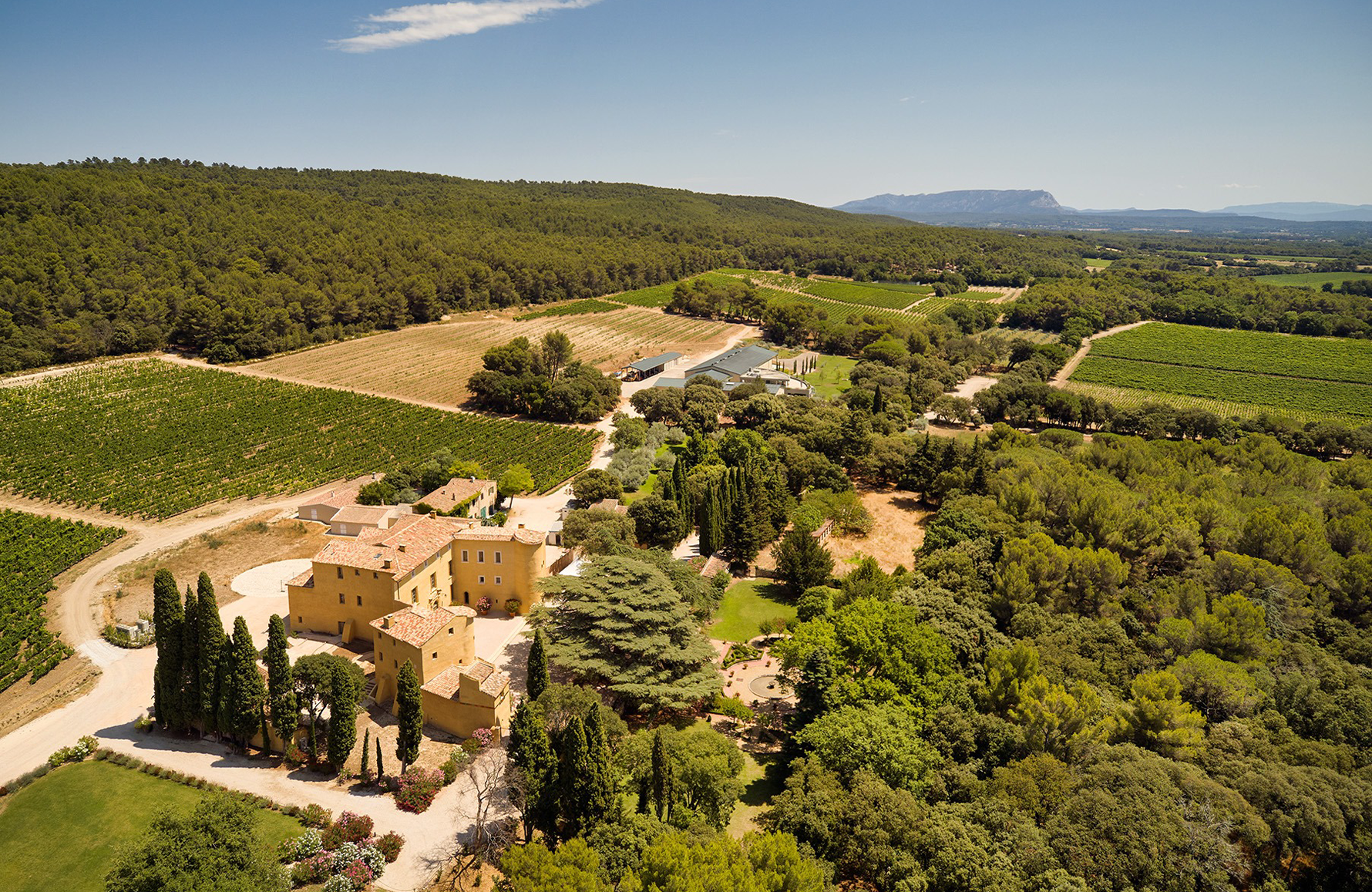 l’histoire du Château du Seuil