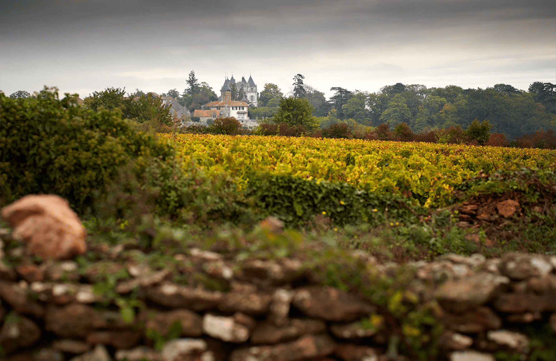 the story of Chamirey Castle