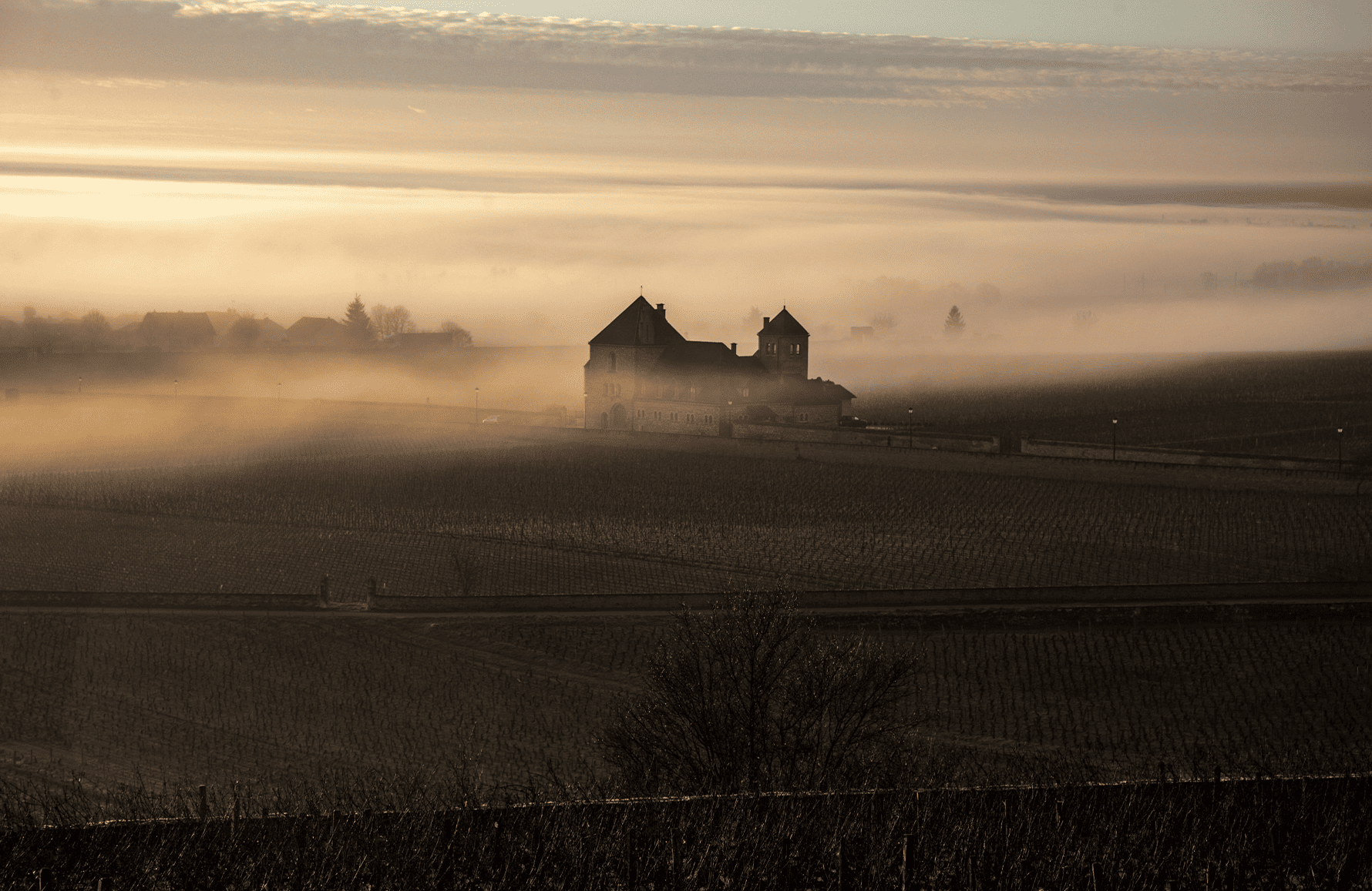 the story of Château De La Tour