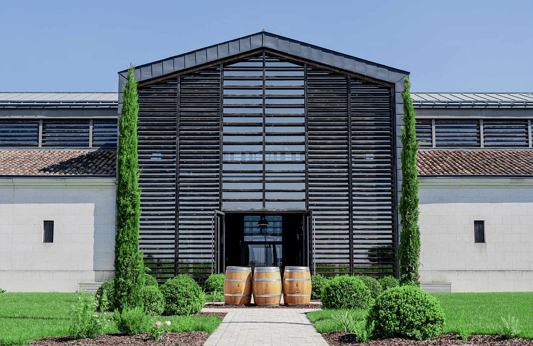 l’histoire du La Fleur de Boüard