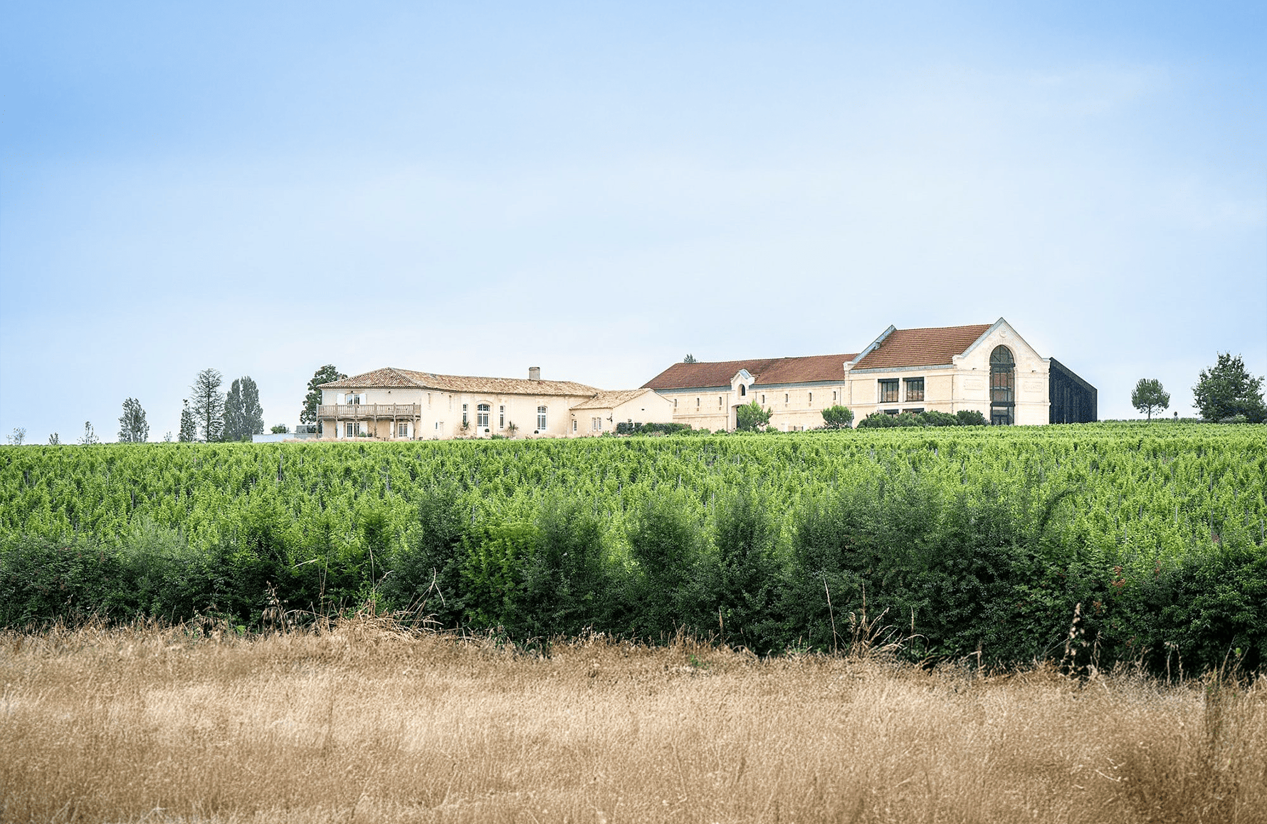 the story of Château La Garde