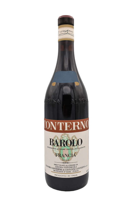 Giacomo Conterno - Barolo Francia 2017