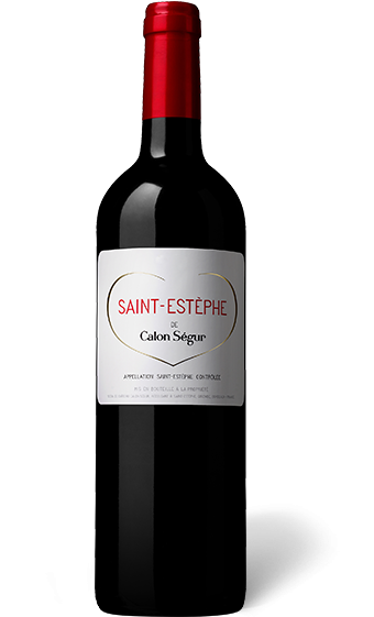 Château Calon Ségur - Saint Estèphe de Calon Ségur 2017