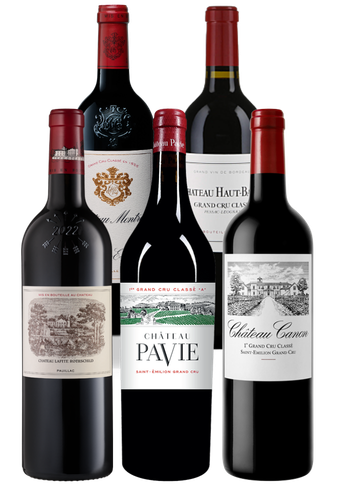 La cave 100/100 - Magnum Grands vins de Bordeaux 2025