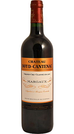 Château Boyd-Cantenac 2025