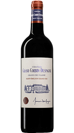 Château Grand Corbin Despagne 2025