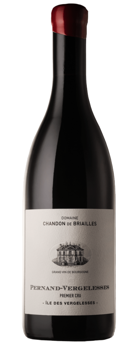 Domaine Chandon de Briailles - Pernand-Vergelesses 1er Cru Ile des Vergelesses 2018