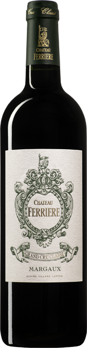 Château Ferrière 2025