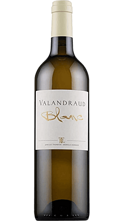 Château Valandraud Blanc 2025