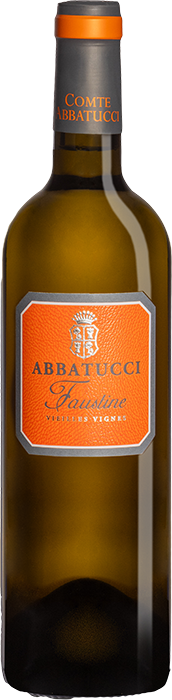 Domaine Comte Abbatucci - Faustine Blanc Vieilles Vignes 2024 - Vin de France (Corse)
