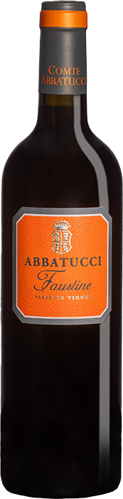 Domaine Comte Abbatucci - Faustine Rouge Vieilles Vignes 2024 - Vin de France (Corse)