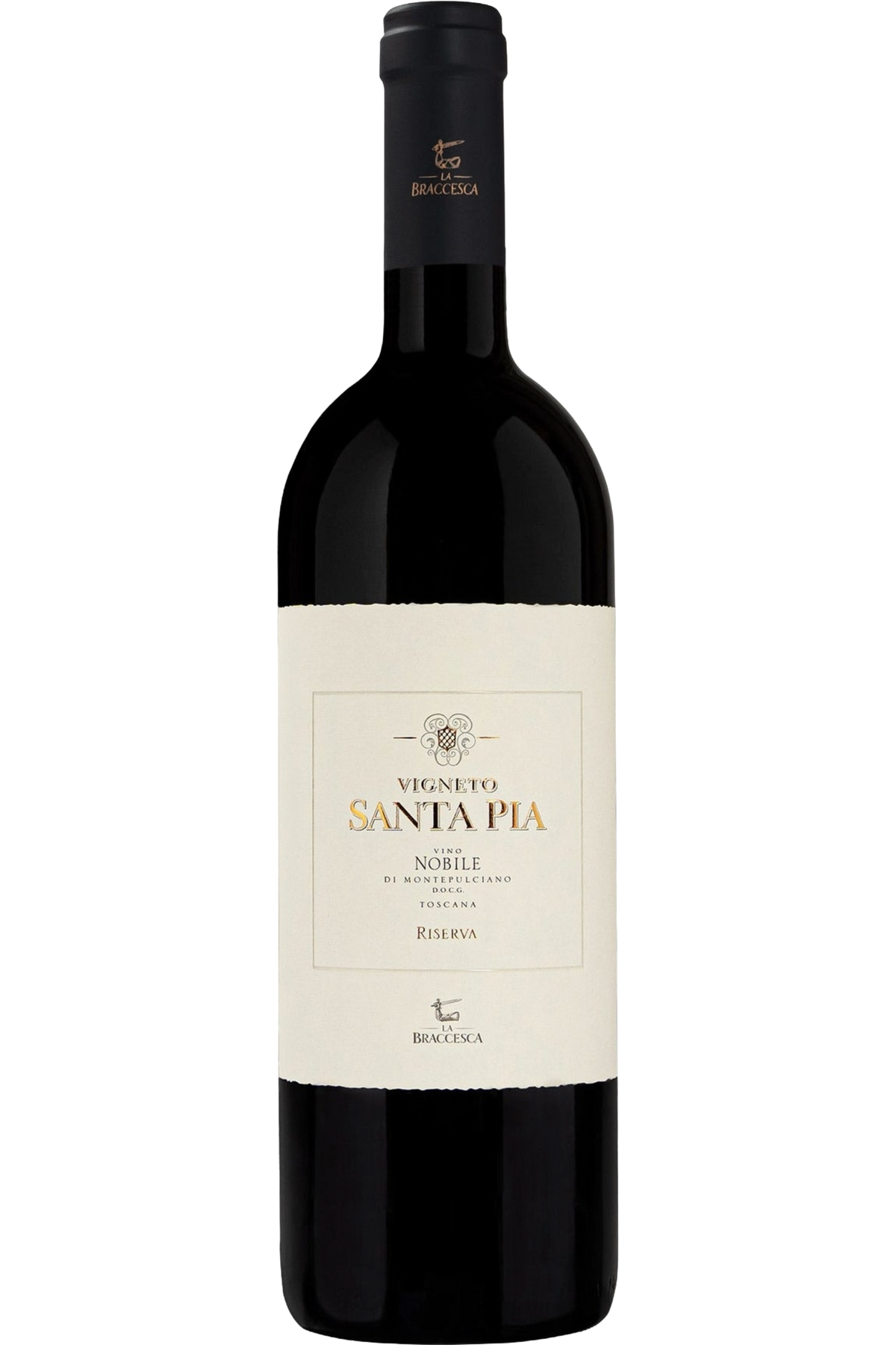 Marchese Antinori - La Braccesca Santa Pia Vino Nobile di Montepulciano 2018