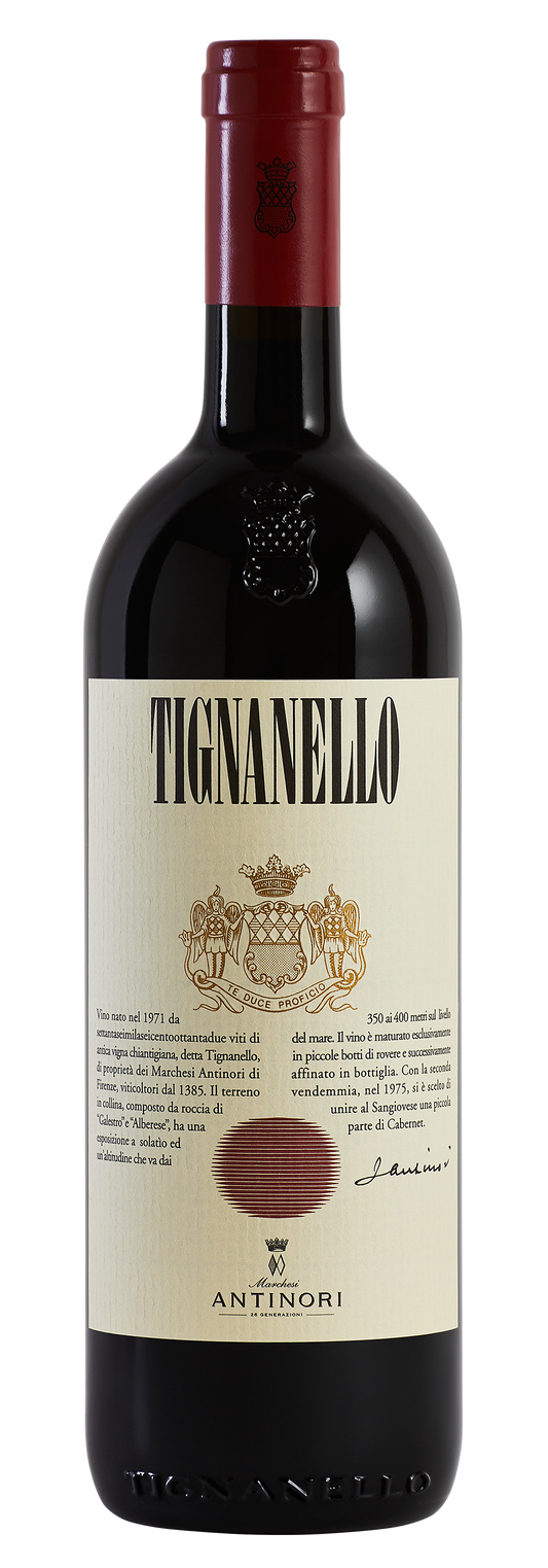Antinori - Tignanello 2022 - IGT Toscana