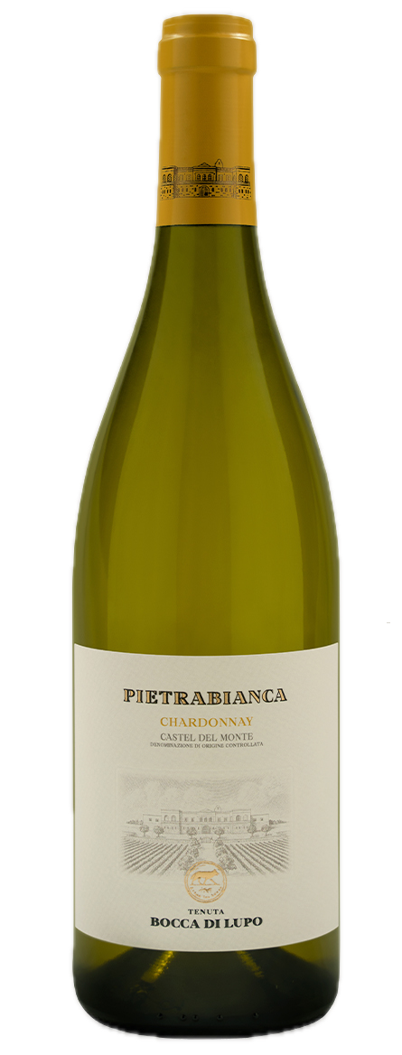 Tormaresca - Castel del Monte Pietrabianca Chardonnay 2022