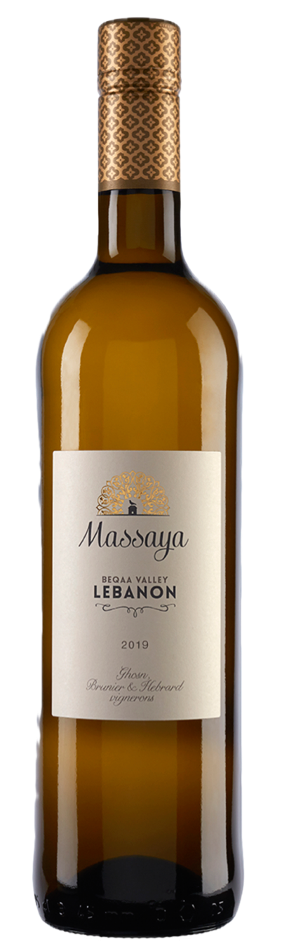 Massaya - Plaine de la Bekaa Massaya blanc 2019