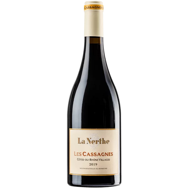 Château La Nerthe - Les Cassagnes 2019