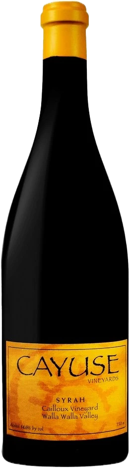 Cayuse Vineyards - Walla Walla Valley Cailloux Vineyard Syrah 2020