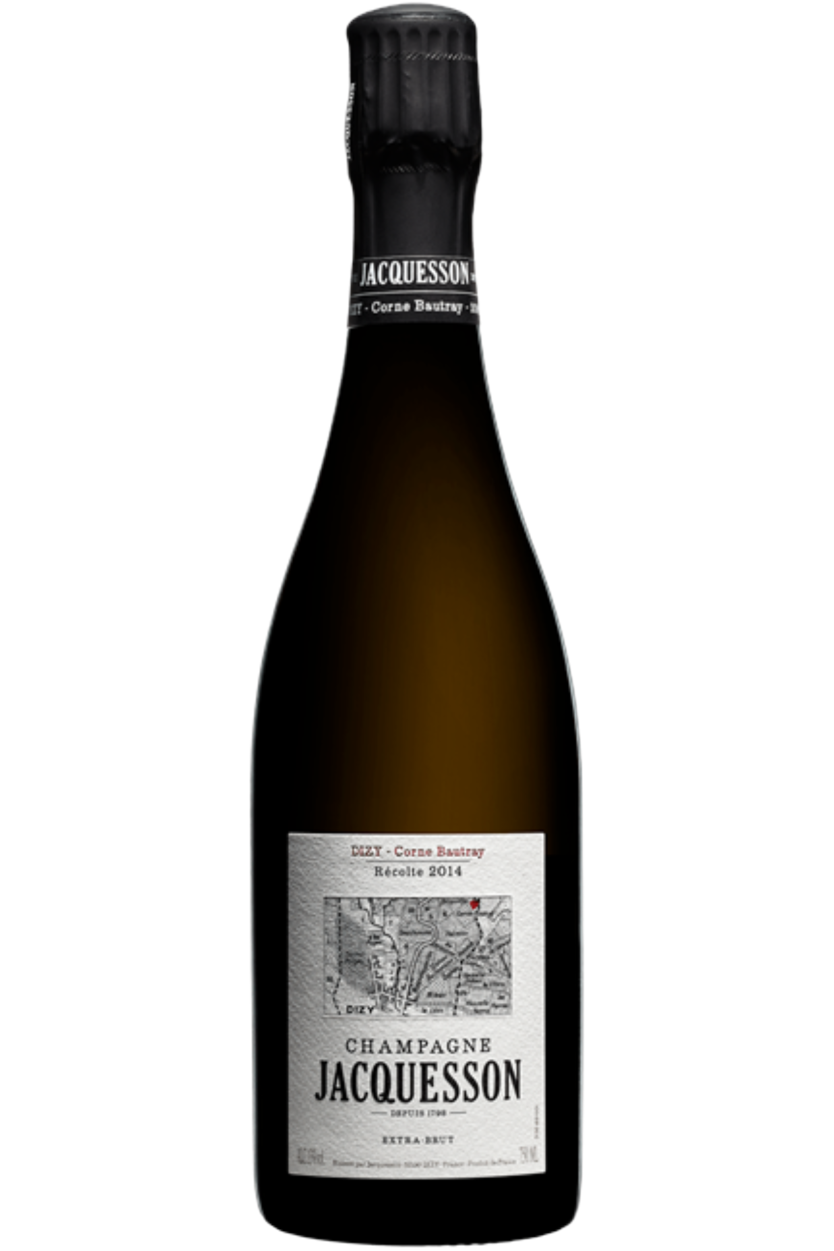 Champagne Jacquesson - Dizy Corne Bautray 2014 - Champagne Grand Cru