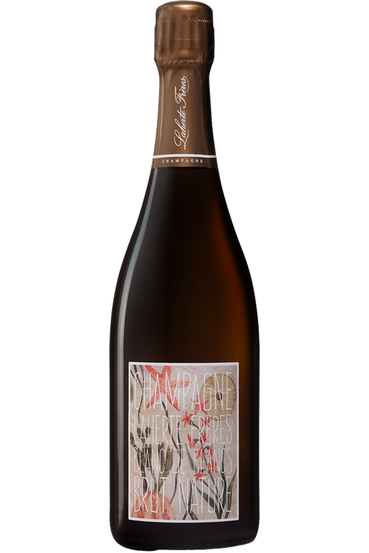 Champagne Laherte - Nature Blanc de blancs