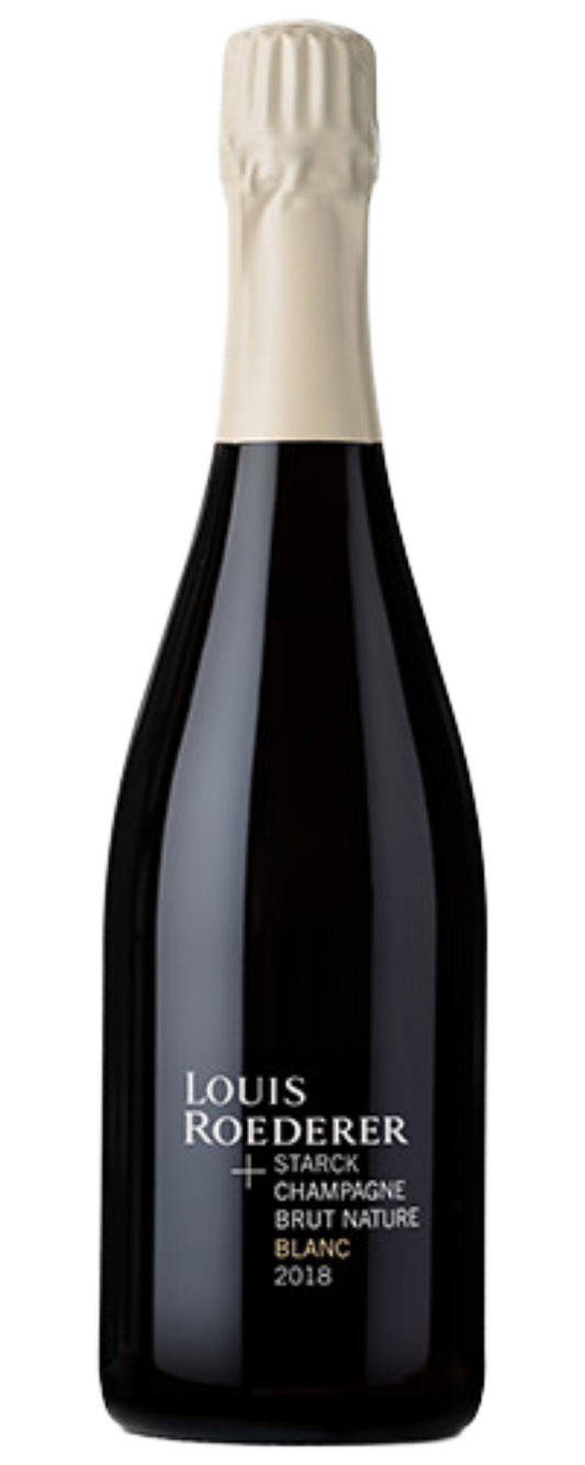 Champagne Louis Roederer - Brut Nature Starck 2018 - Champagne