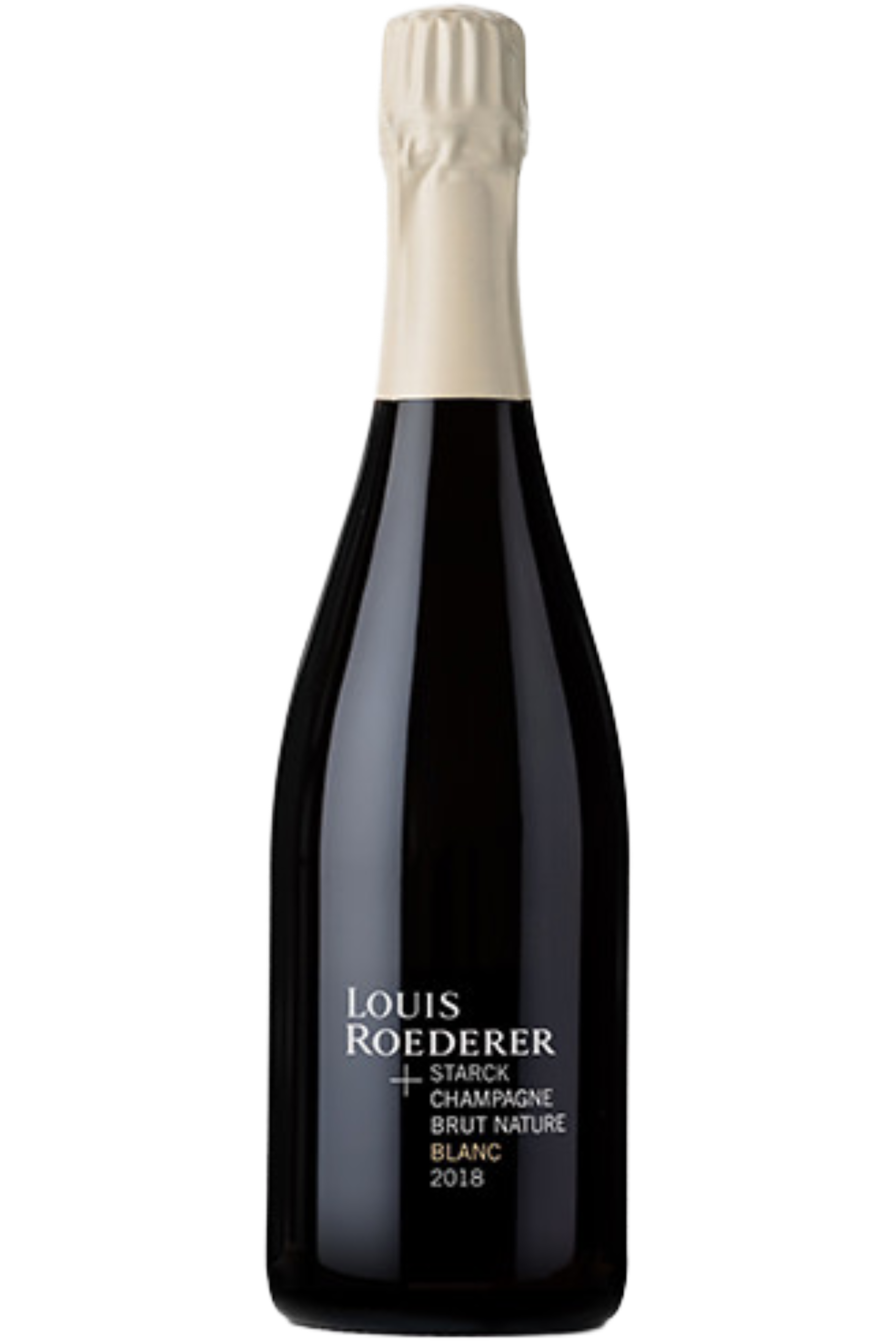 Champagne Louis Roederer - Brut Nature Starck 2018 - Champagne