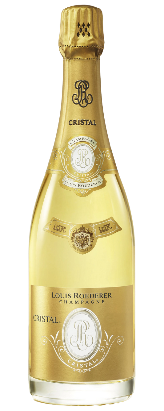 Champagne Louis Roederer - Cristal 2016 - Champagne