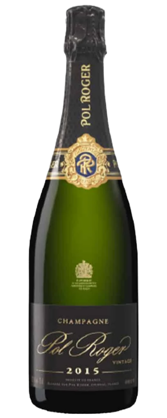 Champagne Pol Roger - Brut Vintage 2015 - Champagne
