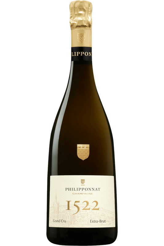 Champagne Philipponnat - Cuvée 1522 2015 - Champagne Millésimé