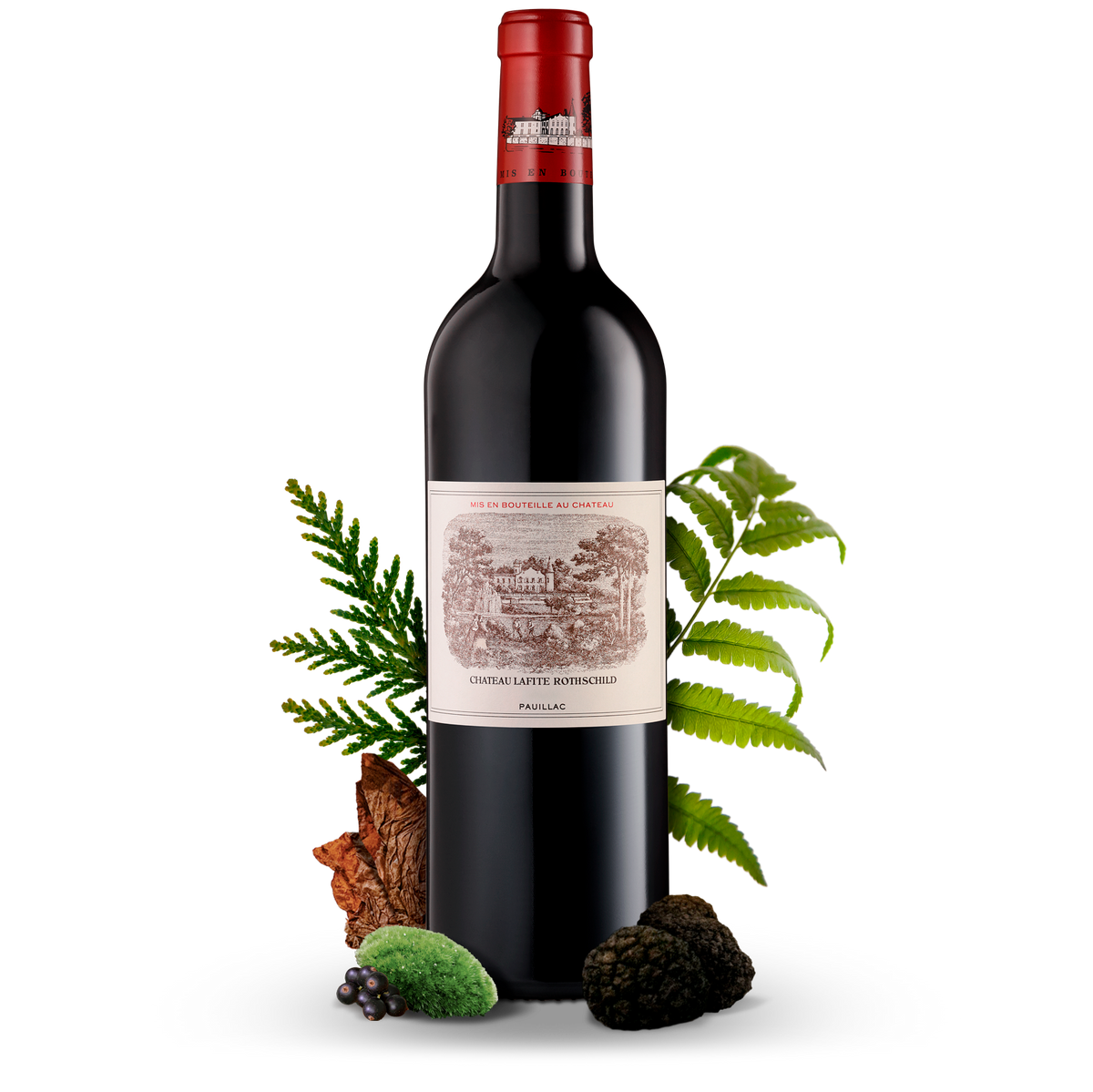 Château Lafite Rothschild 2006