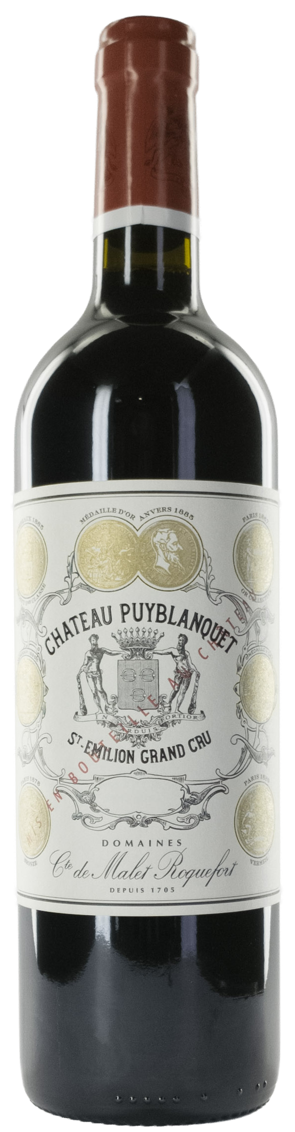 Château PuyBlanquet 2022