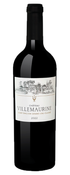 Château Villemaurine 2022
