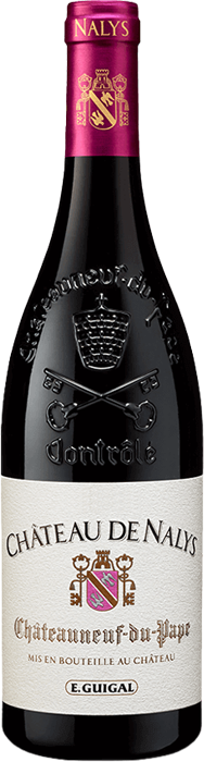Château de Nalys - Châteauneuf-du-Pape Rouge 2017