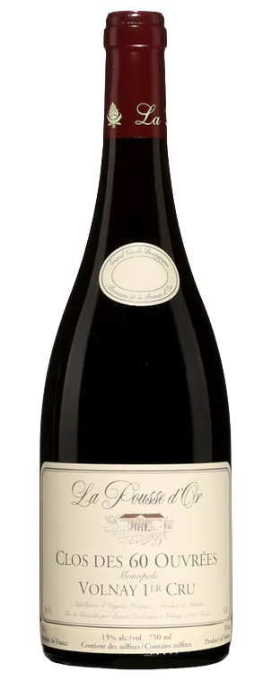 Domaine de la Pousse d'Or - Volnay 1er Cru Clos des 60 Ouvrées 2021