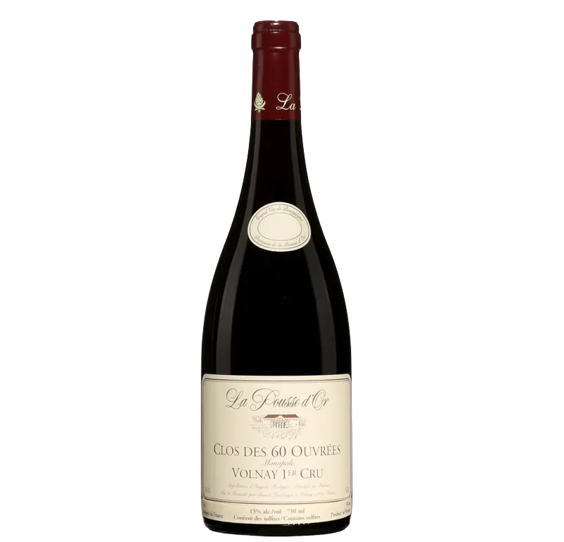 Domaine de la Pousse d'Or - Volnay 1er Cru Clos des 60 Ouvrées Cuvée Amphore 2018