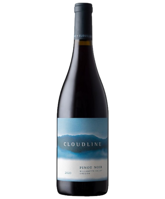 Domaine Drouhin - Cloudline Cellars Willamette Valley Pinot Noir 2018
