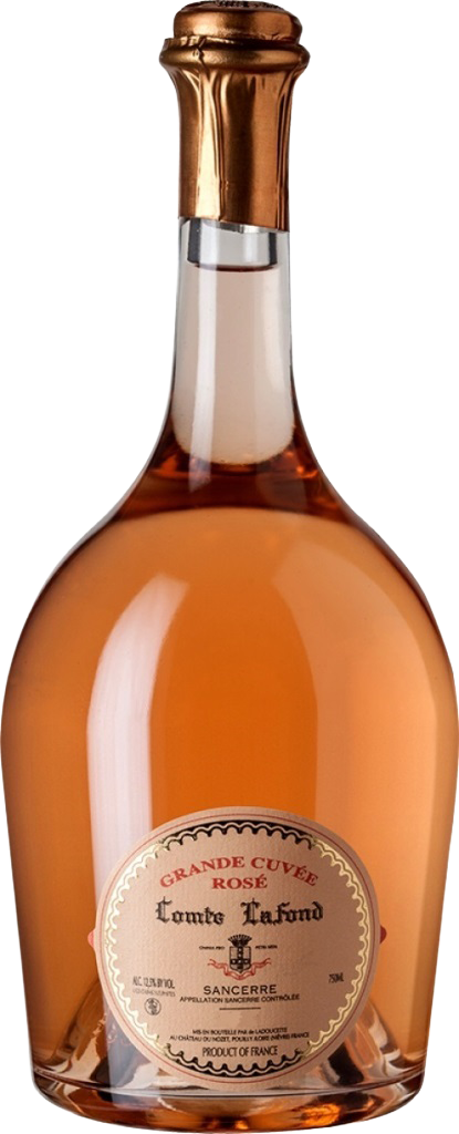 Domaine Comte Lafond - Sancerre Rosé Grande Cuvée 2021