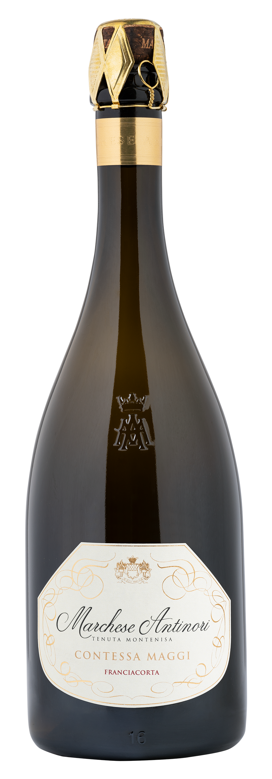 Marchese Antinori Tenuta Montenisa - Franciacorta Contessa Maggi Riserva 2015