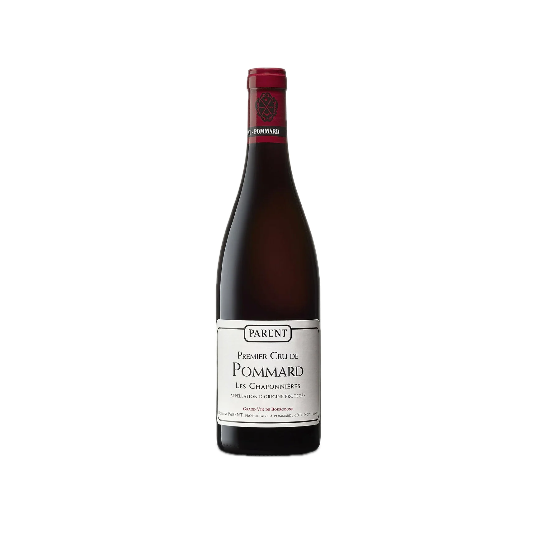 Domaine Parent - Pommard 1er Cru Les Chaponnieres 2021