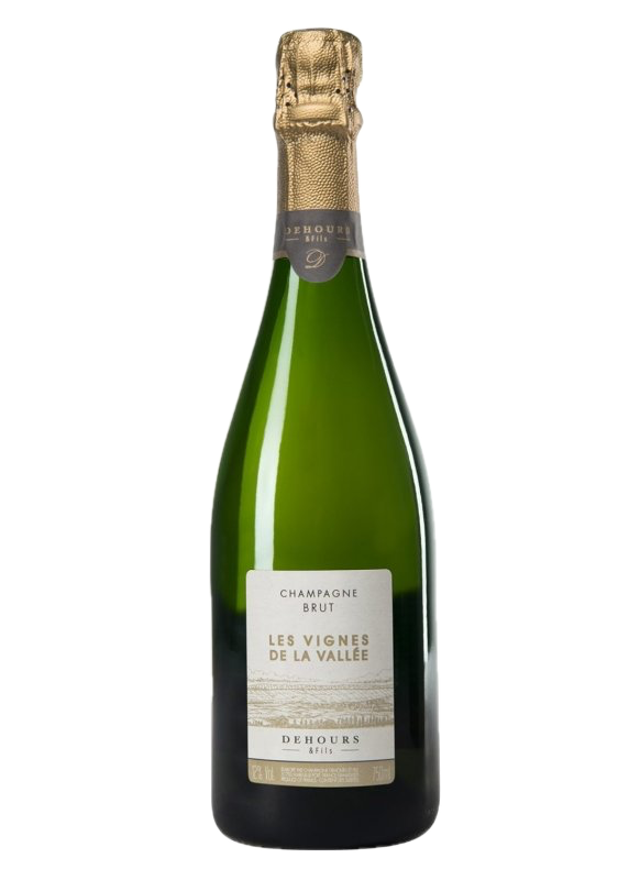 Champagne Dehours - Champagne Brut Les Vignes de la Vallée