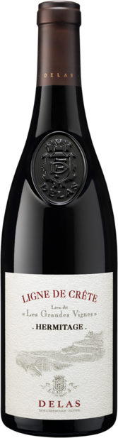 Delas - Hermitage Ligne de Crête Les Grandes Vignes 2017