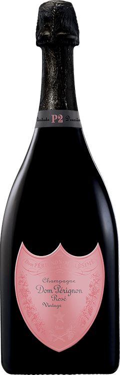 Dom Pérignon - Plénitude 2 rosé 2000 - Champagne rosé