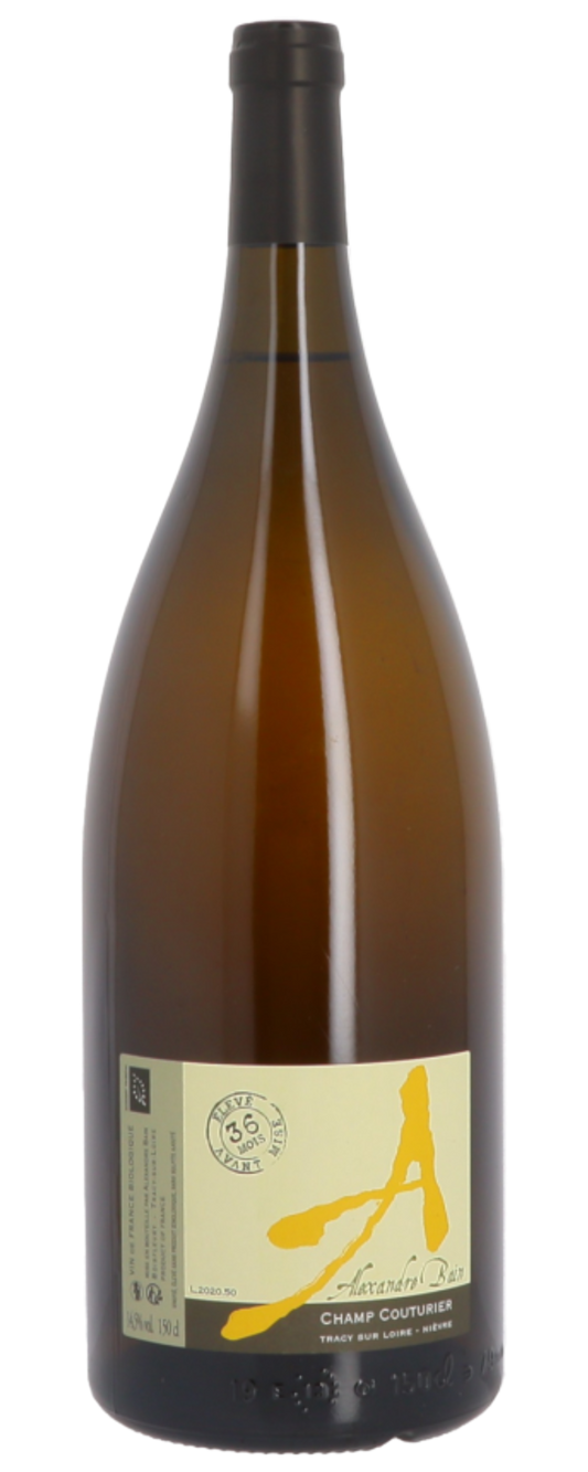 Domaine Alexandre Bain - Champ Couturier 2020