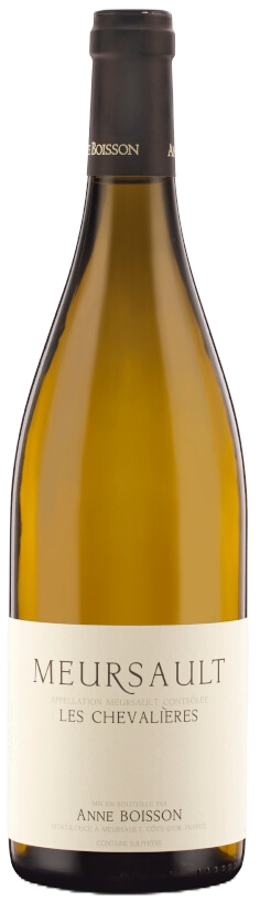 Domaine Anne Boisson - Meursault Les Chevalières 2017 - Meursault