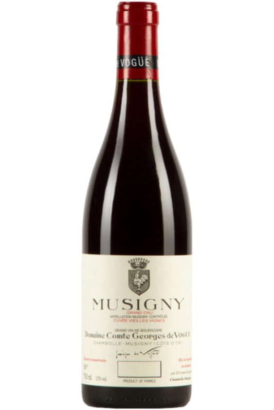 Domaine Comte de Vogüé - Vieilles Vignes 2017 - Musigny Grand Cru