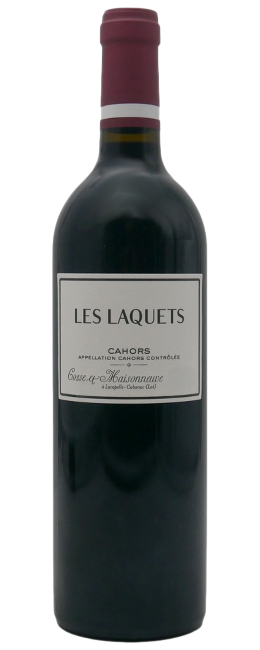 Domaine Cosse-Maisonneuve - Cahors Les Laquets 2019