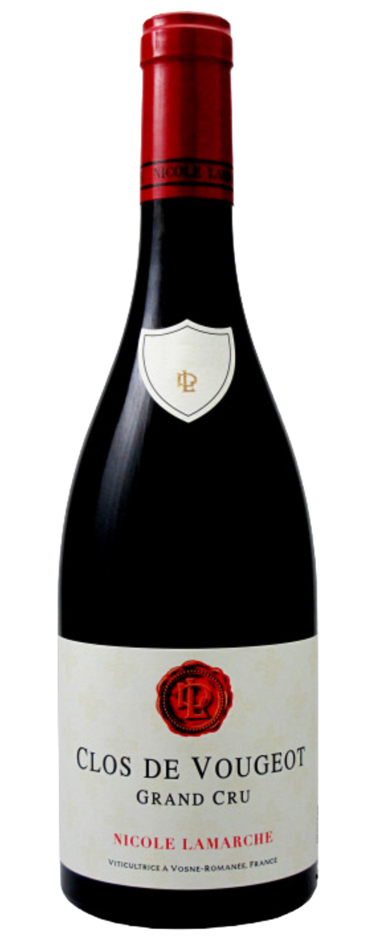 Nicolas Lamarche - Clos de Vougeot Grand Cru 2018