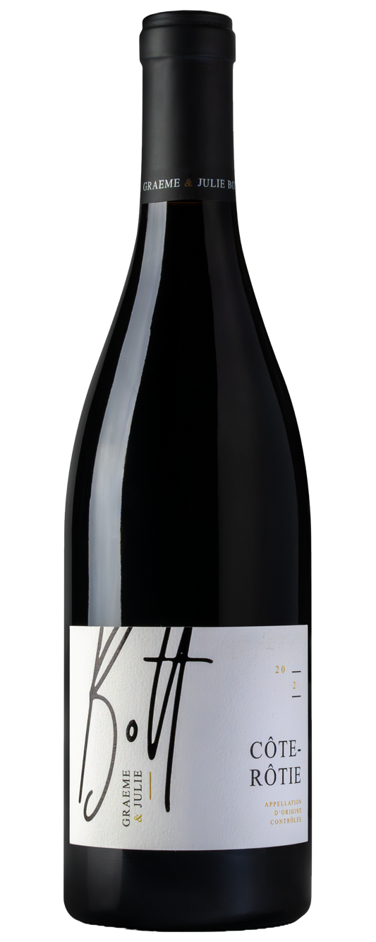 Domaine Graeme et Julie Bott - Côte Rotie 2022