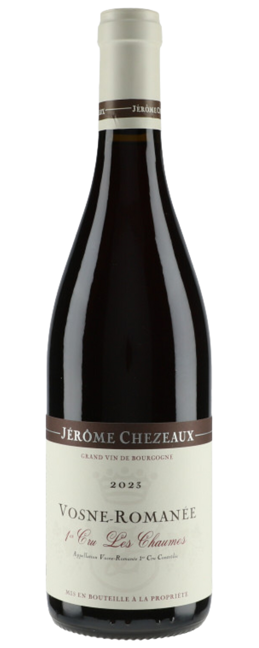 Domaine Jérôme Chezeaux - Vosne-Romanée 1er Cru Les Chaumes 2019