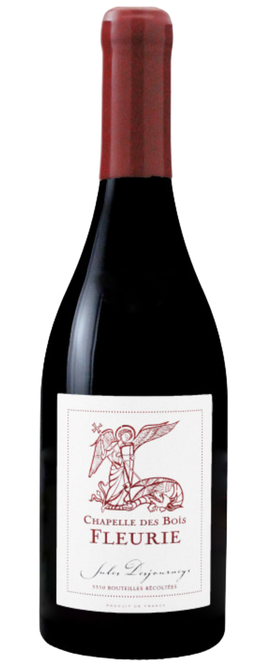 Domaine Jules Desjourneys - Fleurie La Chapelle des Bois 2014